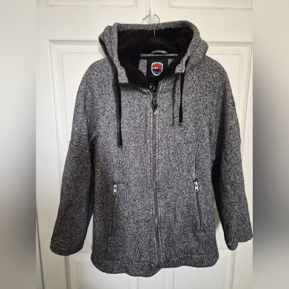 Madison Expedition Charcoal Jacket
